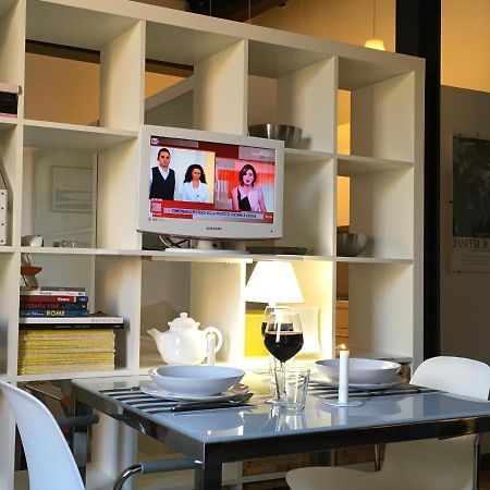 Cosy Trastevere Apartment Rome Luaran gambar