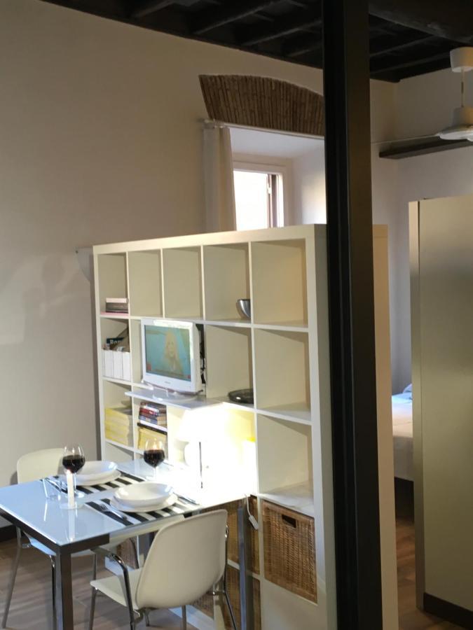 Cosy Trastevere Apartment Rome Luaran gambar