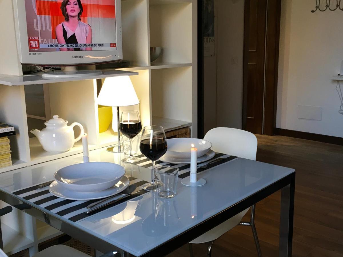 Cosy Trastevere Apartment Rome Luaran gambar