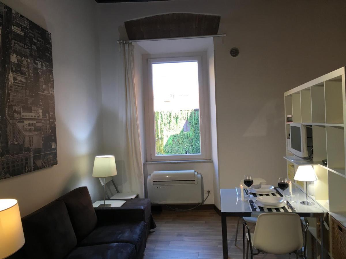Cosy Trastevere Apartment Rome Luaran gambar