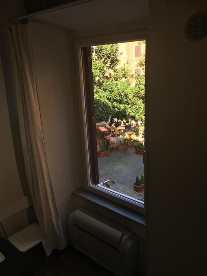 Cosy Trastevere Apartment Rome Luaran gambar
