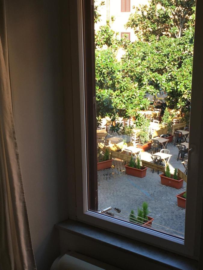 Cosy Trastevere Apartment Rome Luaran gambar