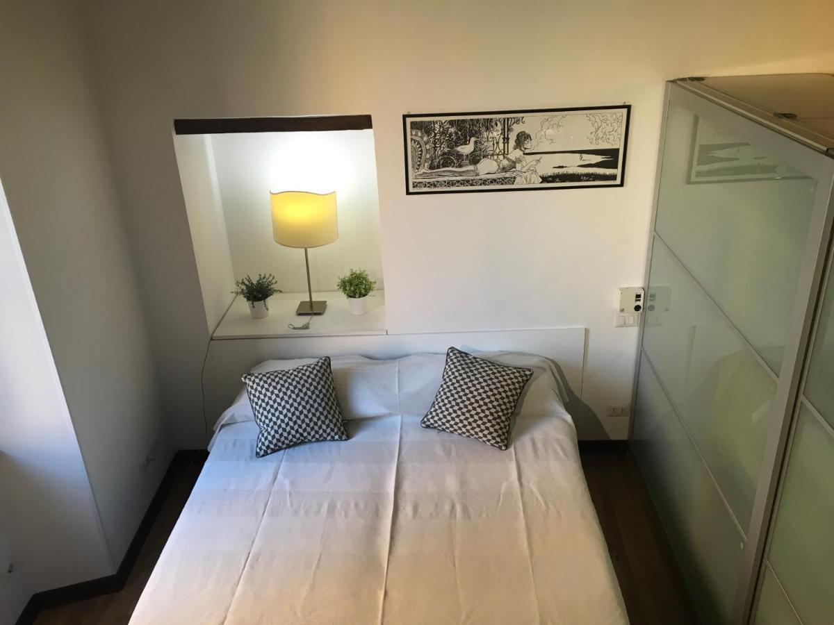 Cosy Trastevere Apartment Rome Luaran gambar