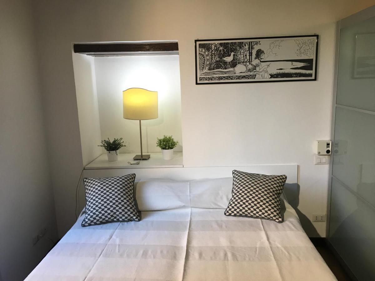 Cosy Trastevere Apartment Rome Luaran gambar