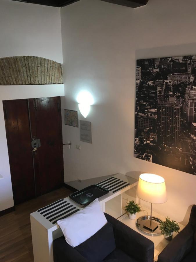 Cosy Trastevere Apartment Rome Luaran gambar