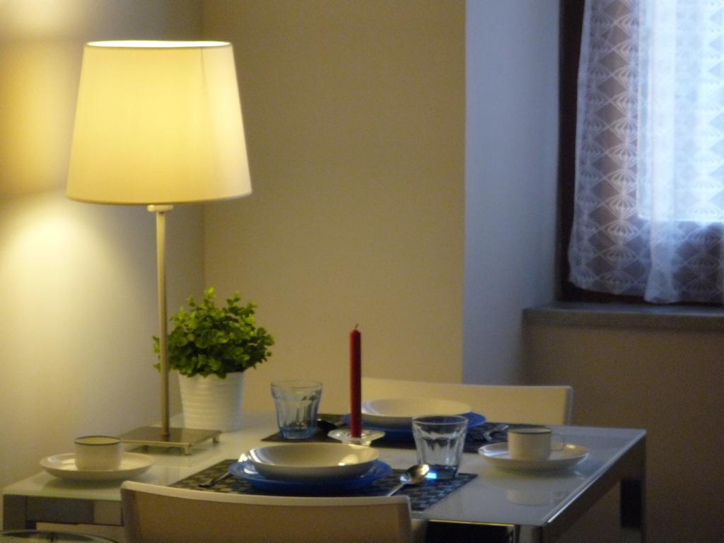 Cosy Trastevere Apartment Rome Bilik gambar