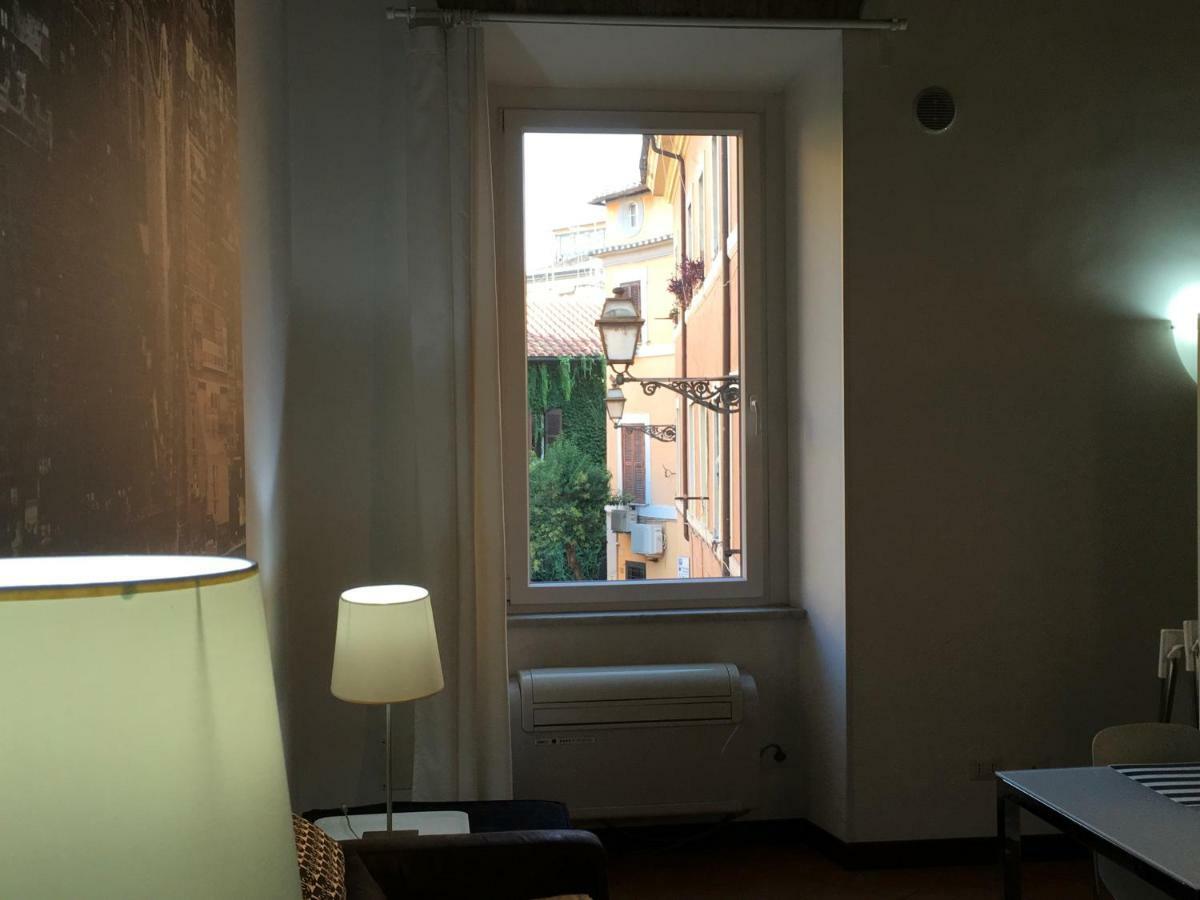 Cosy Trastevere Apartment Rome Luaran gambar