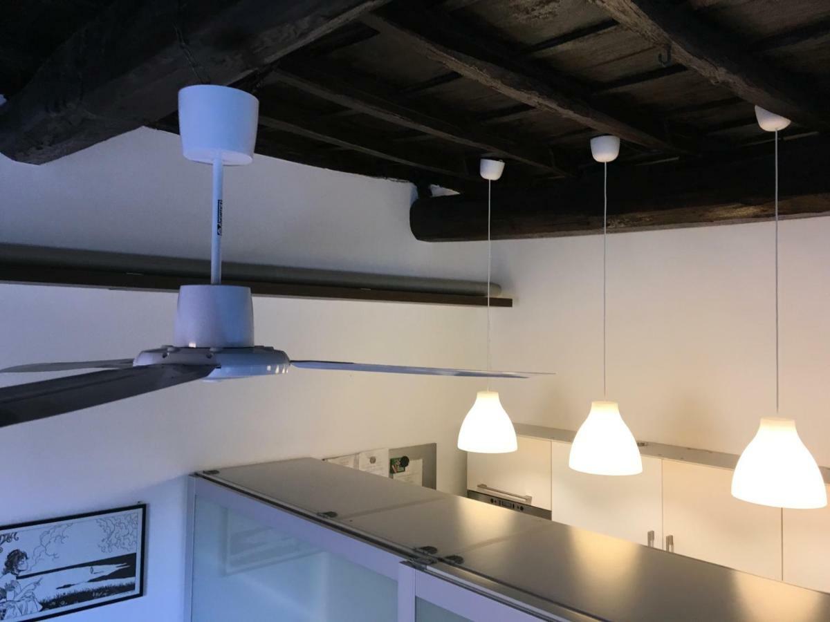 Cosy Trastevere Apartment Rome Luaran gambar